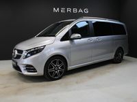 gebraucht Mercedes V250 d AVANTGARDE EDITION Lang