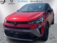 Neu Renault Captur Esprit Alpine 143 PS (105 kW) 2025 Rot SUV