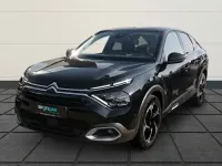 Gebraucht Citroën C4 X PureTech 131 PS (96 kW) 2024 Schwarz SUV