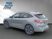 Gebraucht Ford Kuga ST-Line X 224 PS (164 kW) 2022 Silber SUV