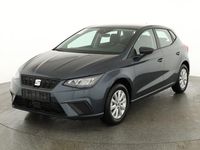 Gebraucht Seat Ibiza Reference 2025 Magnetic grau metallic Kleinwagen