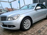 gebraucht Mercedes C200 w204