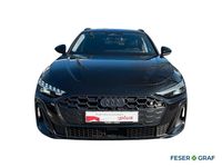 Gebraucht Audi A5 S-Line 150 PS (110 kW) 2025 Mythosschwarz metallic Kombi