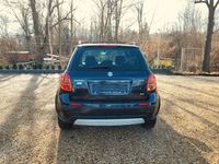 Gebraucht Suzuki SX4 Comfort 120 PS (88 kW) 2009 Schwarz Limousine