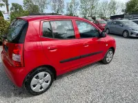 Gebraucht Kia Picanto LX 65 PS (47 kW) 2009 Scarletrot Kleinwagen