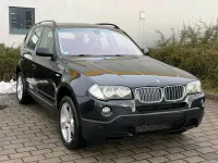 Second-hand BMW X3 177 CP (130 kW) 2009 Negru SUV