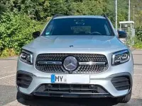 Gebraucht Mercedes GLB200 163 PS (119 kW) 2020 Silber SUV