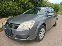 Gebraucht Opel Astra 105 PS (77 kW) 2005 Grau Limousine