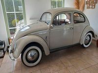 Gebraucht VW Käfer 24 PS (17 kW) 1954 Beige Coupé