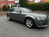 Gebraucht Audi A4 150 PS (110 kW) 2014 Grau Kombi