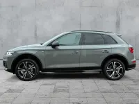 Gebraucht Audi Q5 Competition 190 PS (139 kW) 2019 Grau SUV