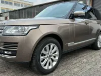 Gebraucht Land Rover Range Rover Vogue 258 PS (189 kW) 2015 Gold SUV