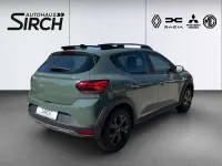 Gebraucht Dacia Sandero Extreme 101 PS (74 kW) 2024 Grau Limousine