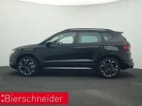 Gebraucht Cupra Ateca VZ 300 PS (220 kW) 2023 Schwarz SUV