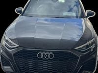 Gebraucht Audi A3 S-Line 150 PS (110 kW) 2022 Daytonagrau perleffekt Limousine