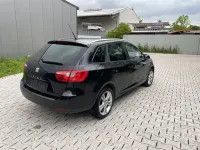 Gebraucht Seat Ibiza Reference 86 PS (63 kW) 2012 Schwarz Kombi