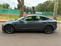 Gebraucht Tesla Model 3 Performance 366 kW (498 PS) 2019 Grau Limousine