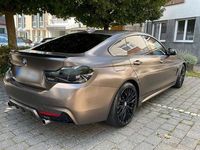 Gebraucht BMW 430 Gran Coupé M Sport 258 PS (189 kW) 2017 Andere farben Coupé