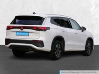 Gebraucht VW Tayron Life 150 PS (110 kW) 2025 Oryxweiß perlmutteffekt SUV