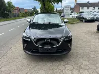 Gebraucht Mazda CX-3 150 PS (110 kW) 2016 Schwarz SUV