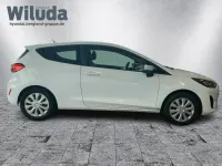 Occasion Ford Fiesta Cool & Connect 101 ch (74 kW) 2022 Blanc Citadine
