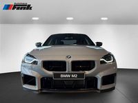 Neu BMW M2 Performance 530 PS (389 kW) 2026 Brooklyn grau Coupé