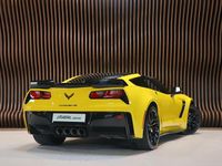 Gebraucht Corvette Z06 659 PS (484 kW) 2016 Gelb