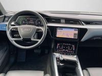 gebraucht Audi e-tron advanced