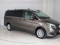 Gebraucht Mercedes V250 Avantgarde 190 PS (139 kW) 2018 Grau Van / Kleinbus