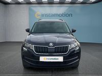 Gebraucht Skoda Kodiaq Active 150 PS (110 kW) 2019 Schwarz SUV