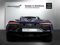 Gebraucht McLaren Artura 700 PS (514 kW) 2025 Blau Cabrio