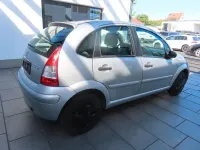 Gebraucht Citroën C3 88 PS (64 kW) 2006 Grau Limousine