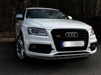 Gebraucht Audi SQ5 Sport 360 PS (264 kW) 2017 Weiß SUV