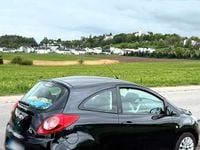 Usata Ford Ka 69 CV (50 kW) 2012 Nero Utilitaria