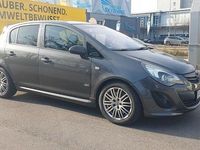 Gebraucht Opel Corsa OPC 150 PS (110 kW) 2011 Grau Kleinwagen
