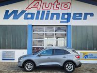 Gebraucht Ford Kuga Titanium 152 PS (111 kW) 2021 Silber SUV