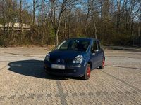 Gebraucht Renault Modus 75 PS (55 kW) 2007 Blau Van / Kleinbus