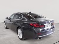 Gebraucht BMW 520 Luxury Line 190 PS (139 kW) 2022 Sophistograu brillanteffekt metallic Limousine