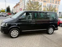 Gebraucht VW Multivan Highline 179 PS (131 kW) 2011 Deep black perleffekt Van / Kleinbus