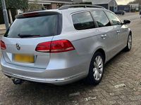 Gebraucht VW Passat Highline 160 PS (117 kW) 2014 Silber Kombi