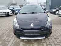 Gebraucht Renault Clio IV Night&Day 103 PS (75 kW) 2012 Schwarz Limousine