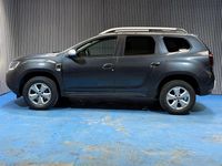 Gebraucht Dacia Duster Comfort 101 PS (74 kW) 2020 Grau "comete" SUV