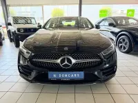 Gebraucht Mercedes CLS220 AMG line 194 PS (142 kW) 2020 Schwarz Coupé