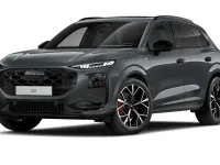 Neu Audi Q3 Sport 265 PS (194 kW) 2025 Grau SUV