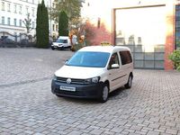 Gebraucht VW Caddy Maxi 102 PS (75 kW) 2018 Beige Van / Kleinbus