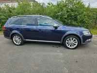 Gebraucht VW Passat Alltrack 140 PS (102 kW) 2012 Blau Kombi