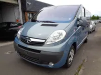 Gebraucht Opel Vivaro Cosmo 145 PS (106 kW) 2011 Blau Van / Kleinbus