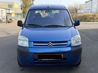 Gebraucht Citroën Berlingo 109 PS (80 kW) 2002 Blau Van / Kleinbus