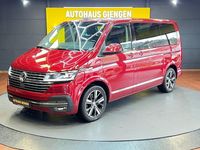 Gebraucht VW Multivan 204 PS (150 kW) 2022 Rot Van