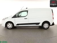 Gebraucht Ford Transit Connect 120 PS (88 kW) 2021 Weiß Van / Kleinbus